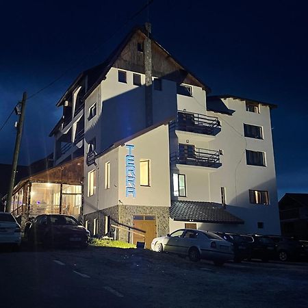 Cabana Restaurant Terra 兰卡 外观 照片