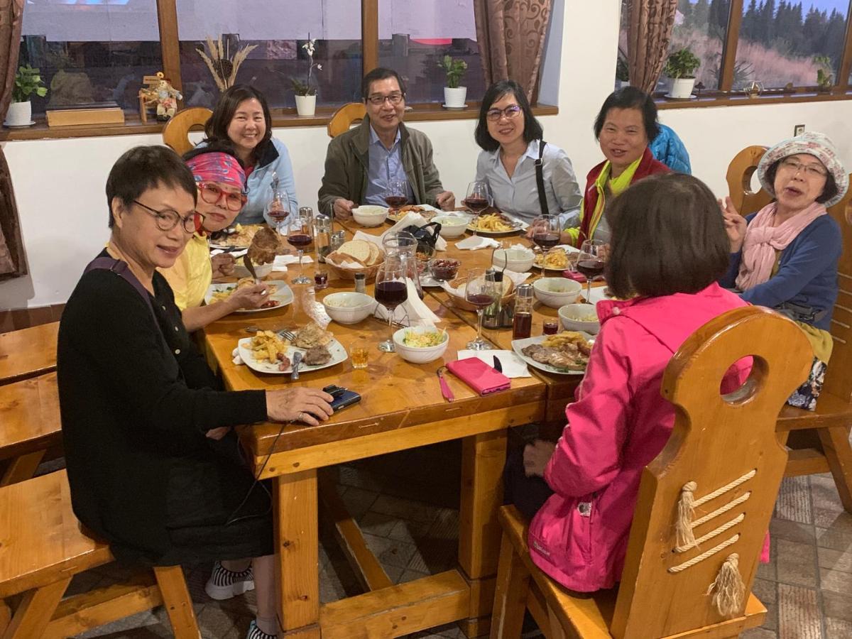 Cabana Restaurant Terra 兰卡 外观 照片