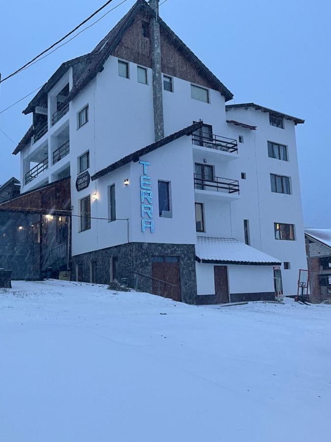 Cabana Restaurant Terra 兰卡 外观 照片