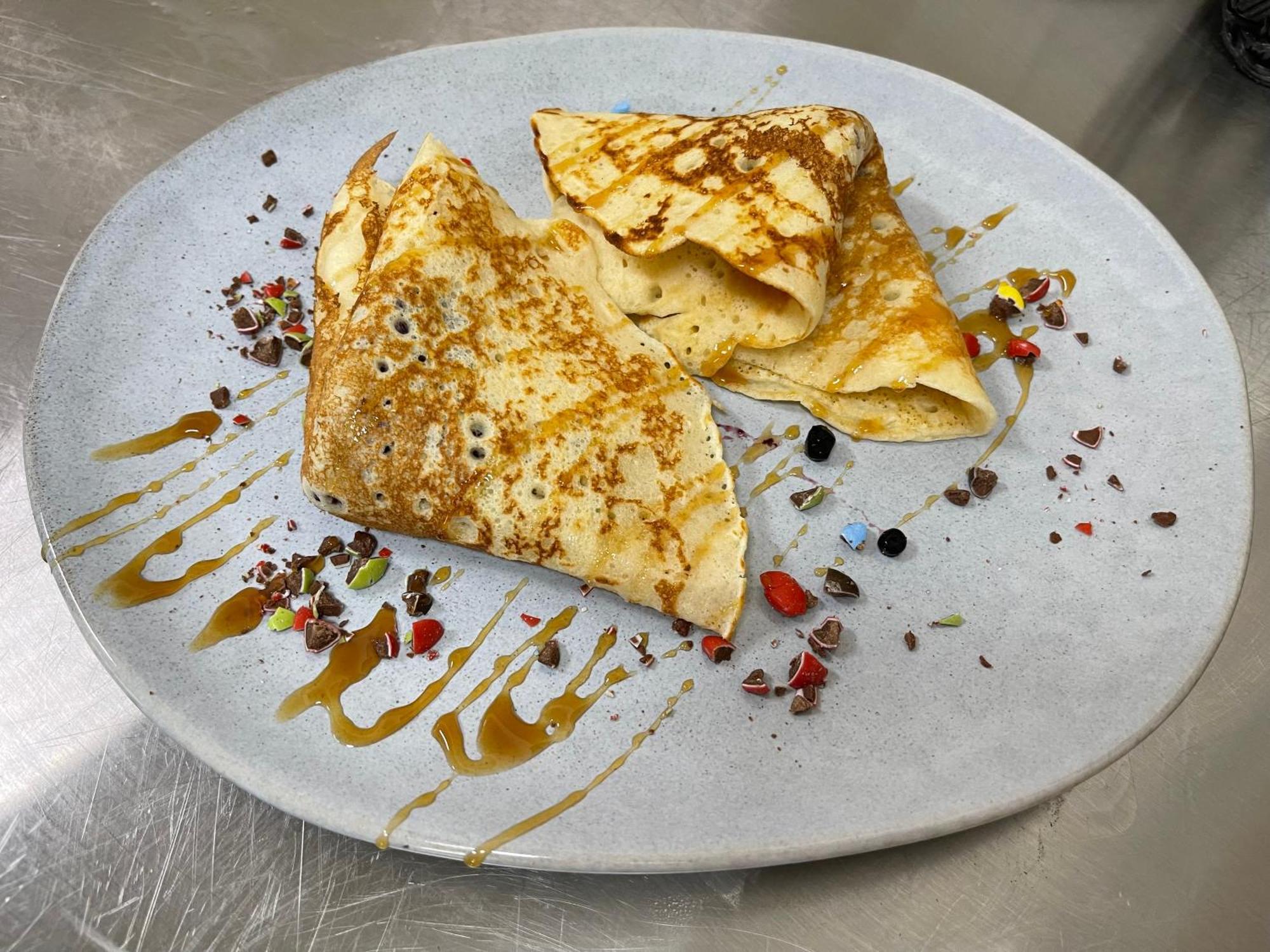 Cabana Restaurant Terra 兰卡 外观 照片