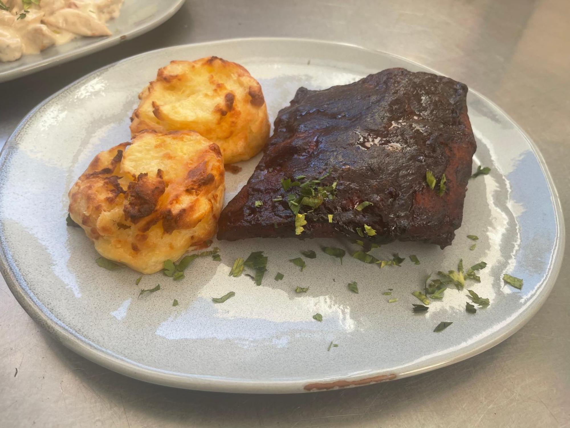 Cabana Restaurant Terra 兰卡 外观 照片